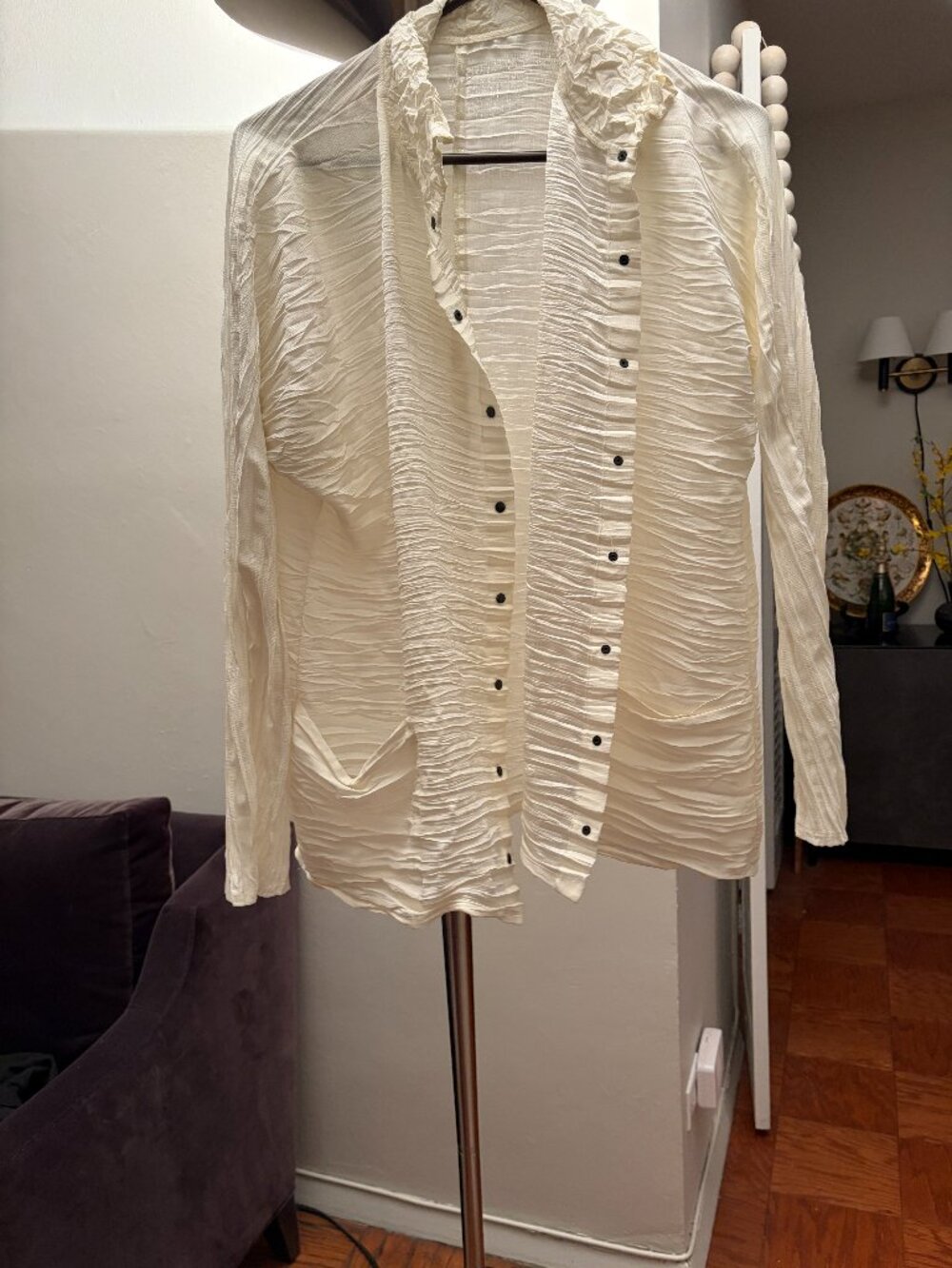 Babette shirt/jacket